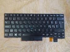 Клавіатура Lenovo&nbsp;Thinkpad&nbsp;T480